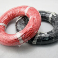 100 Meter 16 AWG Gauge Silicone Wire Flexible Stranded Copper Cables for RC