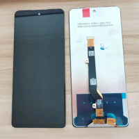 6.78'' For Infinix Hot 40 Pro X6837 LCD Display Touch Screen Digitizer Assembly For Infinix Hot 40 Pro LCD Replacement