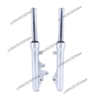 Applicable To Skyhawk Diamond Eagle Diamond HJ125T-10A-10E-16A/C/D Front Shock Absorber Shock Absorber Front Fork