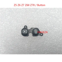 New For Nikon Z5 Z6 Z7 Z6II Z7II Playback Delete Button Camera Replacement Repair Parts Original