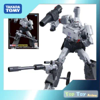 Original TAKARA TOMY Transformers MP 36 Master Piece 36 Megatron Action Figures Transformable ROBOT Model Kit Toys Gifts