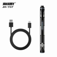 JAKEMY JM-Y07 Precision electric screwdriver pen specialized for 3C products’ disassembly