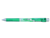 Pentel Pentel pensil mekanik E-Sharp AZ125R - Hijau