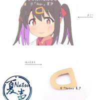 Anime Onii-chan wa Oshimai! Oyama Mihari Hair Clip Cosplay Headband Student Barrettes Hair Accessories