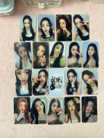 BabyMonster [Ahyeon 1] - Card des unoff ảnh bo góc idol Ahyeon - chuyên in card theo yêu cầu
