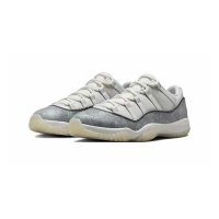 Nike Air Jordan 11 Retro Low 灰 蛇年 蛇年限定 代灰鱗片 休閒鞋 男鞋 HQ7000-001