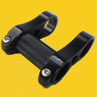 Adjustable Bicycle Bike Stem Riser Mount Bracket Holder Stand 4.5cm for Xiaomi Mijia EF1 Qicycle E-Bike Foldable Scooter Parts