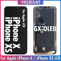 5.8" GX Hard OLED LCD For Apple iPhone X A1865 Display Screen Replacement For iPhone X XS LCD Display Screen No Dead Pixel