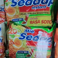 Sedap Mie Soto