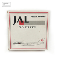 SCHABAK 1:500 Boeing 747-400 JAL 821/11 飛機模型【Tonbook蜻蜓書店】