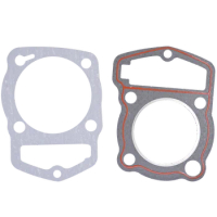 Motorcycle Engine Cylinder Block Gasket Set 56.5mm For Honda WY125-A WY125-C CT125 CB125 CB125S CL125S SL125 XL125