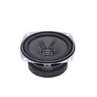 8 ohm 20W mid-woofer speaker 3 inch 78mm full frequency external magnetic mini subwoofer speaker audio speaker