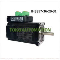 Easy Servo IHSS57-36-20-31 CNC 23 2N.m 57mm 36VDC 1500rpm Hybrid Closed Loop Motor Dan Driver Encode