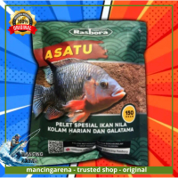 Umpan | Pelet RASBORA ASATU 150GR