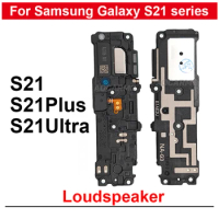 Bottom Loudspeaker Buzzer Speaker For Samsung Galaxy S21 S21+ Plus Ultra Repair Replacement Parts