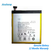 Original 4890mAh C11P1502 Battery For Asus ZenPad10 Z300C Z300M P021(Z300CG) Z300CL ZenPad 10 P023 P01T 10.1 Tablet PC