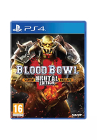 Blackbox PS4 Blood Bowl 3 Brutal Edition Eng PlayStation 4
