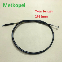 motorcycle CG125 ZJ125 WH125-10 clutch cable rope wire line for Honda 125cc CG 125 transmission spare parts length 103.5cm
