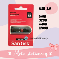 Flashdisk Cruzer Glide Sandisk 3.0 Kinerja USB 3.0