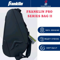 [KL Ready Stocks Lowest Price] Genuine Franklin Pro Series Bag II Pickleball Paddle Bag Franklin Off