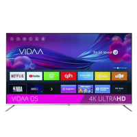 Made in China lcd television 75 85 inch smart 4k tv 65 inch tv android wifi television 4k smart tv
