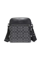 COACH Houston 男士斜挎包黑色4010