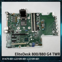 New L01479-001 L22109-001 L22109-601 For HP EliteDesk 800/880 G4 TWR Desktop Motherboard