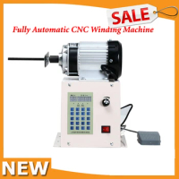 Fully Automatic CNC Winding Machine Electric Automatic Winding Machine Motor Repair Tool High Torque Winding Machine