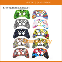 1PC For Xbox Series X S Controller Soft Rubber Silicone Gel Case Protective Controller Skin Cover Case For XBOX Series X S