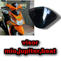 windshield visor beat visor mio visor mx visor jupiter z universal semua motor anti pecah