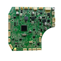 Vacuum cleaner Motherboard for ILIFE A4 Robot Vacuum Cleaner Parts ilife X432 A40 A4S Main board replacement parts Motherboard