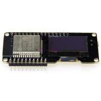 10pcs ESP32 OLED &amp;for Arduino ESP32 OLED WiFi Modules+ Bluetooth Dual ESP-32 ESP-32S ESP8266 &amp;OLED