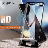 Full Cove Tempered Glass For Samsung Galaxy J2 J3 J4 J5 J6 J7 J8 Pro Prime Plus A51 A10 A20 A30 A50 Screen Protector Glass Film