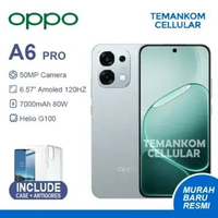 Oppo A6 Pro 16GB RAM 8+8 Extend 8/256 8GB 256GB 8/128 128GB 8/256 Titanium