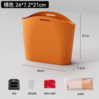 汽車座椅後背收納袋掛袋多功能儲物箱車載椅背置物架椅背垃圾桶