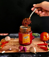 Sambelkdiyah,Sambel rebon