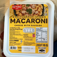 Ezygo Mac Cheese/Packaged Foods/Cheese  Powder/Instant Foods