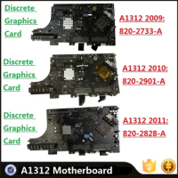 Original A1312 Motherboard For iMac 27'' Late 2009 Mid 2010 2011 Logic Board System 2 in 1 PC Replacement Full Tested Mainboard