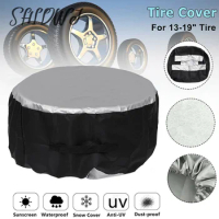 13-19inch Car SUV Wheel Protection Spare Tire Bag Winter Tire Tyre Storage Cover