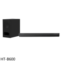 SONY索尼【HT-B600】3.1.2聲道單件式喇叭搭配強力無線重低音揚聲器音響(無安裝)