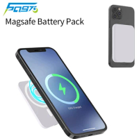 Magnetic Power Bank Mobile External Battery For iphone14 13 12 13Pro 12Pro Max Mini 5000mAh Wireless Portable Charger Powerbank