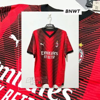 Jersey Original Milan Home 2023/2024 Player Issue BNWT - 770382-01 L