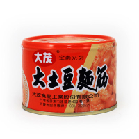 大茂 大土豆麵筋(170gx6罐)