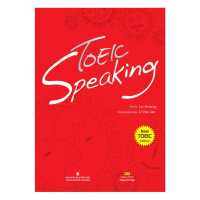 Sách Toeic Speaking - NTV - BẢN QUYỀN