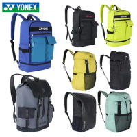 YONEX tennis bags sport accessories men women badminton racket bag Sports backpack athletic bag BA243LD
