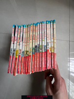 {可刷卡 打統編}正版絕版舊書   美少女戰士水手月亮18冊合售   / 中國對外翻譯出版社
