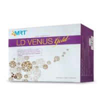 LD VENUS GOLD JAMU MODEN (20 bottles)