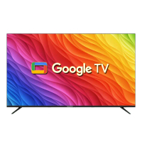 【DECAMAX】50型 4K QLED Google TV 智慧顯示器(DMG-50SAG30)