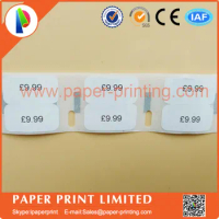 2*Rolls Compatible 24mm*12mm 1000pcs/roll Printing Labelwriter Labels Dymo 11353(Freeshipping)