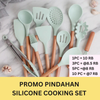 [BIG SALE] Spatula Silicon / Sutil silikon / spatula / peralatan masak / alat masak